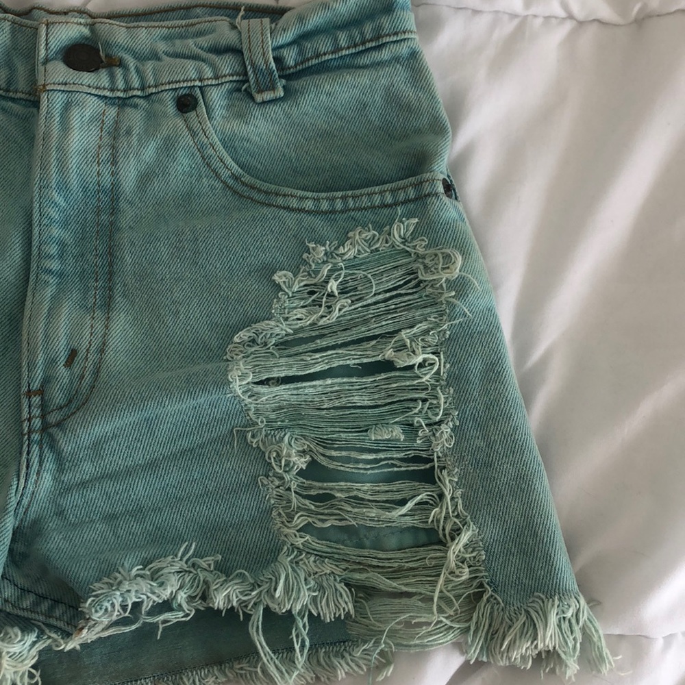 vintage levi shorts